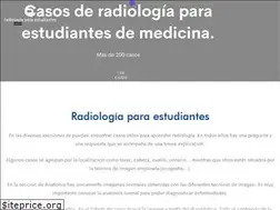 Sites similar to radiologiaparaestudiantes.com