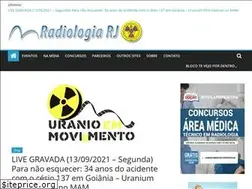 Sites similar to radiologiarj.com.br