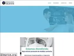 Sites similar to radiologiavaldivia.cl