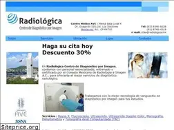 Sites similar to radiologica.mx