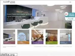 Sites similar to radiologie-augsburg.de