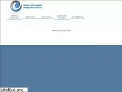 Sites similar to radiologie-auxerre.fr