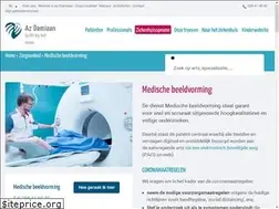 Sites similar to radiologie-azdamiaan.be
