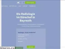 Sites similar to radiologie-bayreuth.de
