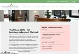 Sites similar to radiologie-brochhagen.de