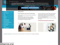 Sites similar to radiologie-castrop.de