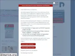 Sites similar to radiologie-darmstadt.de