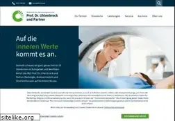 Sites similar to radiologie-do.de