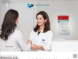 Sites similar to radiologie-dr-jung.de