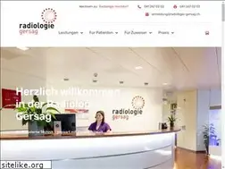 Sites similar to radiologie-gersag.ch