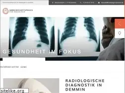 Sites similar to radiologie-kairies-rosenbaum.de