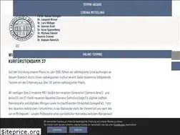 Sites similar to radiologie-kudamm.de