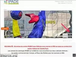 Sites similar to radiologie-la-defense.fr