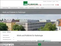 Sites similar to radiologie-lmu.de