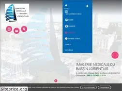 Sites similar to radiologie-lorient.com