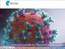 Sites similar to radiologie-lyon-sud-est.com