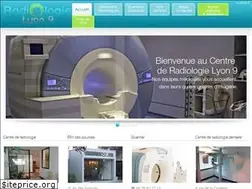 Sites similar to radiologie-lyon-vaise.com