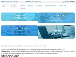 Sites similar to radiologie-lyon.com