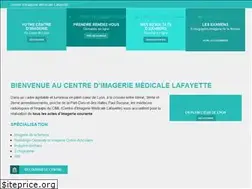 Sites similar to radiologie-lyonlafayette.fr