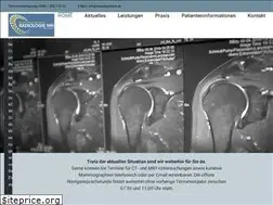 Sites similar to radiologie-mh.de