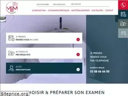 Sites similar to radiologie-mim.fr