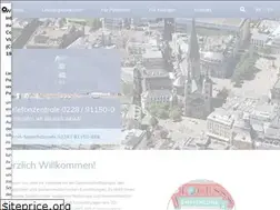 Sites similar to radiologie-nuklearmedizin-bonn.de