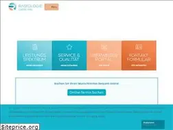 Sites similar to radiologie-oberland.de