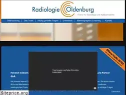 Sites similar to radiologie-oldenburg.de