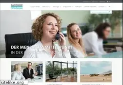Sites similar to radiologie-ottobrunn.de