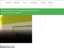 Sites similar to radiologie-prohlis.de
