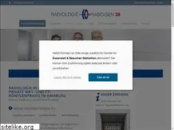 Sites similar to radiologie-raboisen38.de