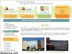 Sites similar to radiologie-radiotherapie.fr