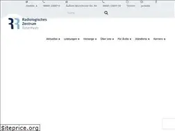 Sites similar to radiologie-rosenheim.de