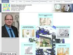 Sites similar to radiologie-ruhrgebiet.de