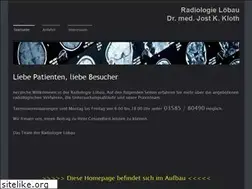 Sites similar to radiologie-sachsen.de