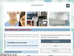 Sites similar to radiologie-salon.fr