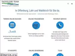 Sites similar to radiologie-team-ortenau.de