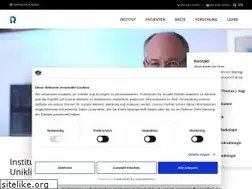 Sites similar to radiologie-uni-frankfurt.de