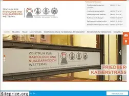 Sites similar to radiologie-wetterau.de