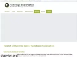 Sites similar to radiologie-zweibruecken.de