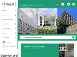 Sites similar to radiologie.charite.de