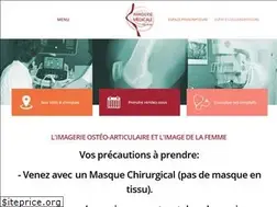 Sites similar to radiologie33.fr
