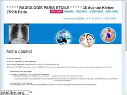 Sites similar to radiologie35kleber.fr