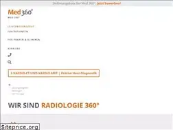 Sites similar to radiologie360grad.de