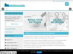 Sites similar to radiologie83.fr