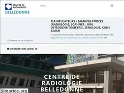 Sites similar to radiologiebelledonne.fr