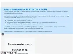Sites similar to radiologiecroixdusud.com