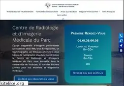Sites similar to radiologieduparc.com