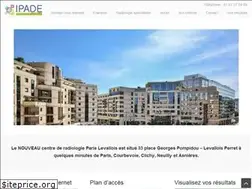 Sites similar to radiologielevallois.fr