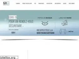 Sites similar to radiologiemailloux.com